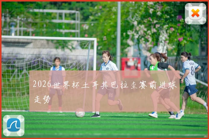 2026世界杯土耳其巴拉圭赛前进球走势