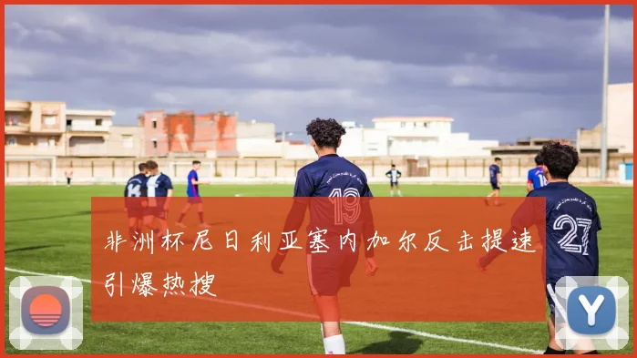 非洲杯尼日利亚塞内加尔反击提速引爆热搜