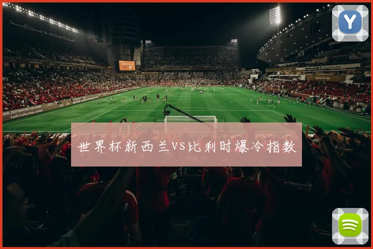 世界杯新西兰vs比利时爆冷指数