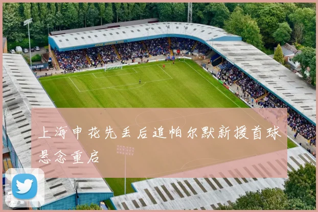 上海申花先丢后追帕尔默新援首球悬念重启